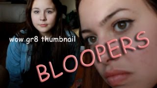 TRYING FOREIGN FOODS BLOOPERS