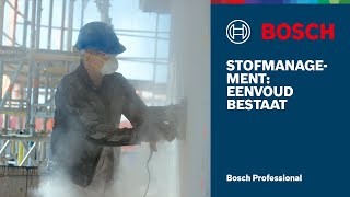 Stofbescherming makkelijk gemaakt - stofmanagement voor je machines