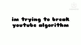 Famous A normal video, except I try to break the YouTube algorithm so hard that it won't work Net Worth