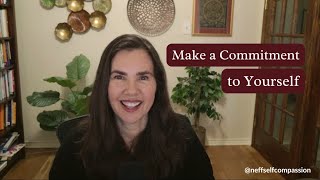 Celebrity Make a Commitment to Yourself Wealth