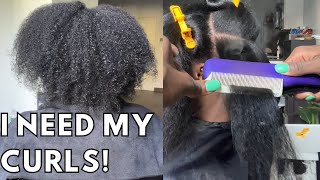 Will keratin hair treatments damage natural hair