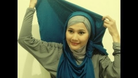 Tutorial Hijab Pashmina | Tutorial Hijab Modern by Didowardah - Part 4#