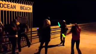 Harlem Shake Ob, San Diego