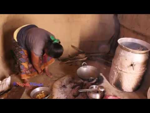 Making alcohol in traditional way ll Village organic alcohol by using primitive technology