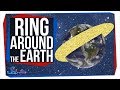 That Time We Gave Earth a Ring Made of Millions of Tiny Needles