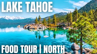 Lake Tahoe Food Tour North Shore | Best Restaurants