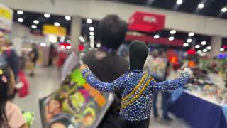 San Diego comic con