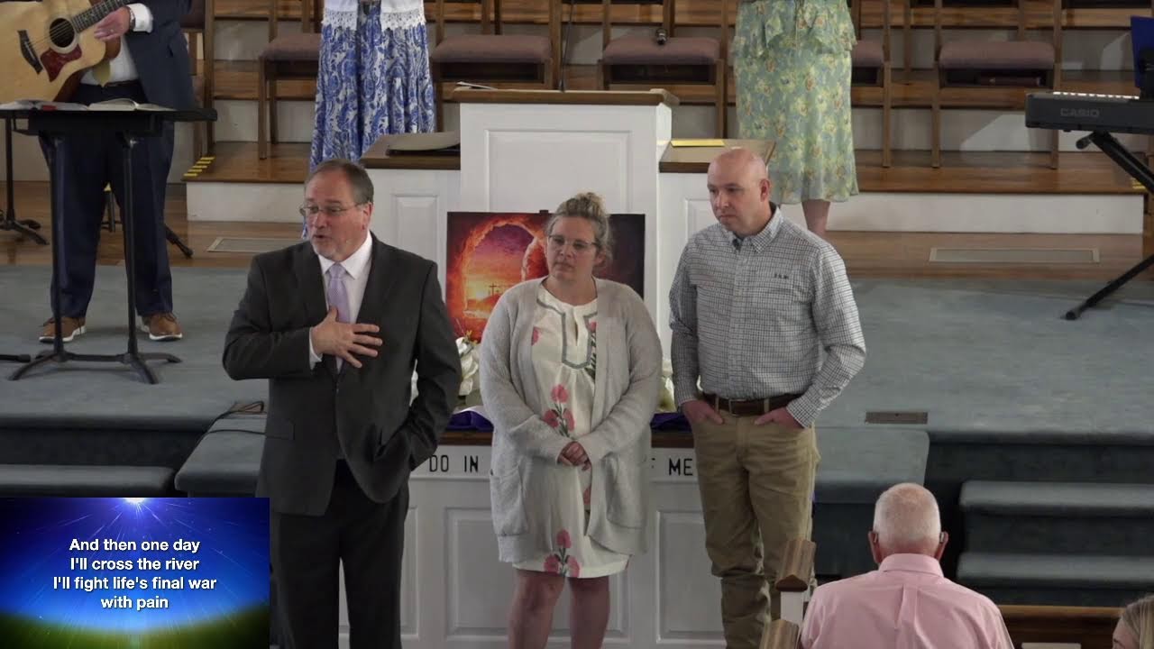 Sunday Service - April 5, 2026