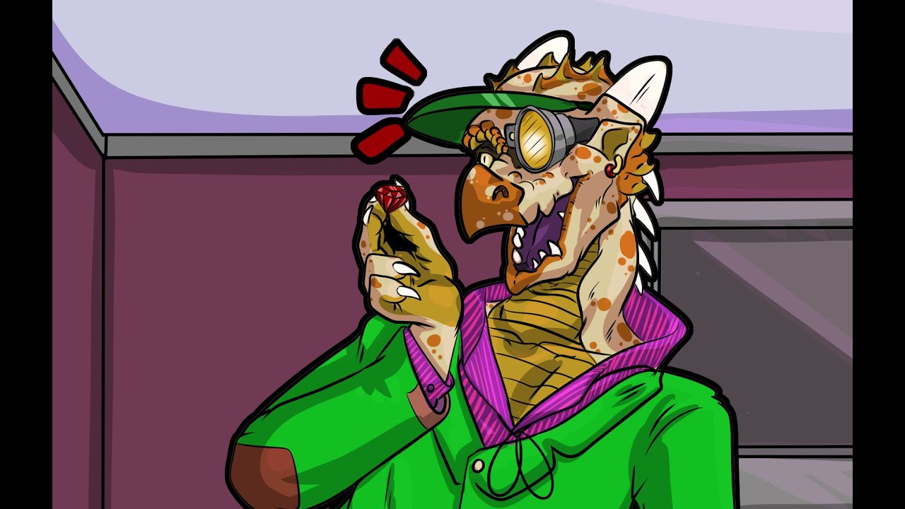 Commissioner Interview Ep 1 Greed Demon YouTube