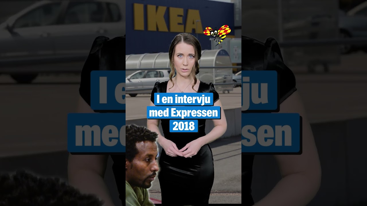 Ikea-mördaren Abraham Ukbagabir får nej till shoppingtur