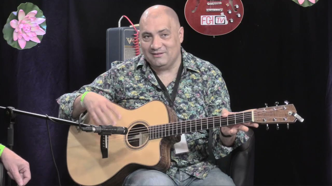 Plateau FGITV - François Sciortino