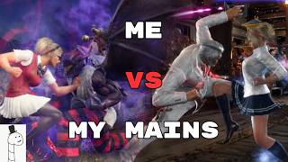 [BAGIAN 1] Aku Melawan Karakterku (dalam Bentuk Jamak) - Tekken 8 Season 1 Eps. 20 screenshot 3