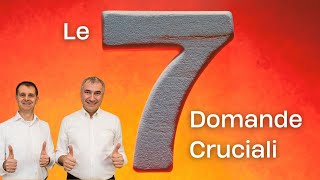 7 Domande Essenziali Da Porre Al Tuo Consulente Finanziario Ecco La Guida Definitiva