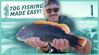 How to Catch Tautog from the Jetty: The Ultimate Guide