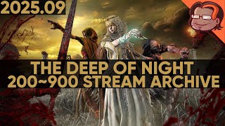 ELDEN RING NIGHTREIGN - The Deep of Night - Depth 1 200~900 [PC] [Stream Archive]