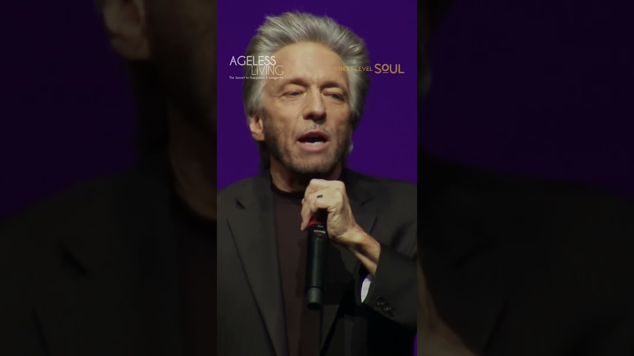 Грегг Брейден: «Жизнь без возраста» | Next Level Soul 