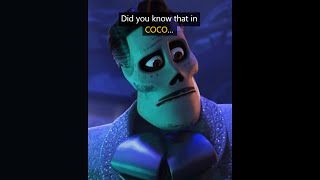 Did you know that in COCO...
