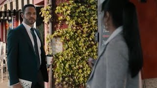 High Potential 02x11 - Karadec runs into his ex fiancée