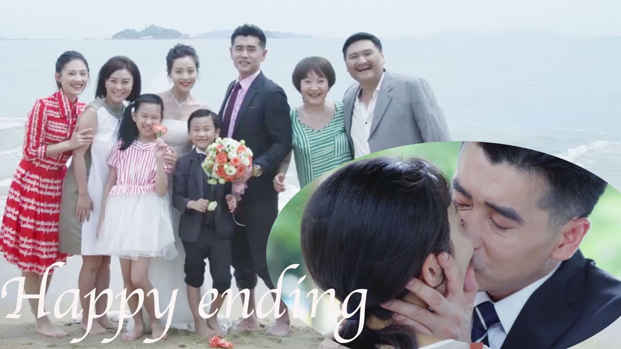 Finale｜The President who recalled the memory and Mei Hua kissed happily at the wedding