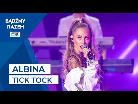 Albina - Tick Tock || Wakacyjna Trasa Dwójki (Kielce)