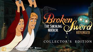 Making Collector's Editions of our iconic 1997 Adventure Game screenshot 3