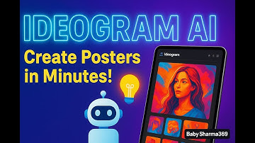 “How to Use Ideogram AI for Free | Full Tutorial (Step by Step)”
