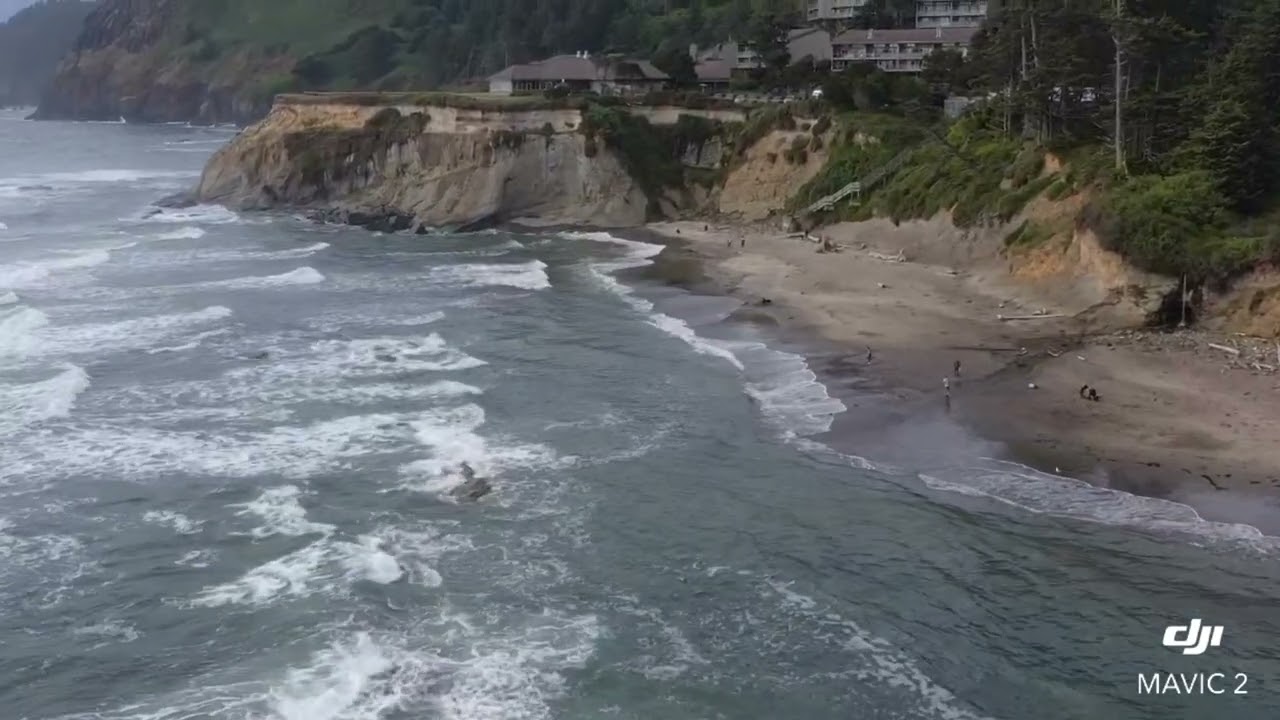 Inn at Otter Crest June 2025