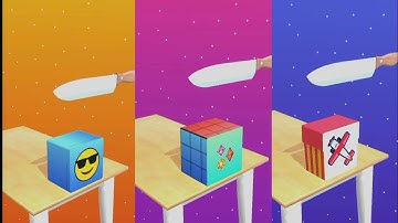 Asmr Top Mobile Game Slicing! Relaxing Sounds! Satisfying Video asmr fortnite #3