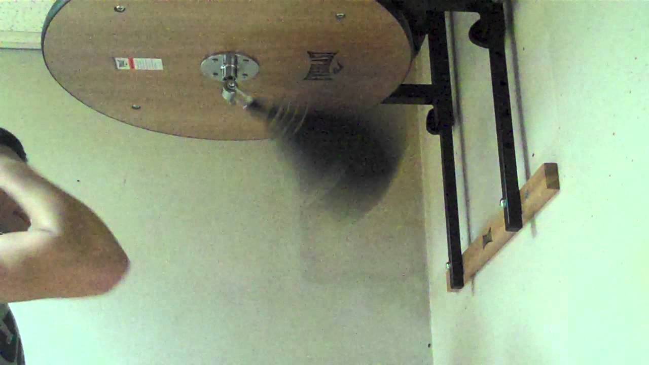 THE REAL SPEED BAG KING- PETEY CHAIREZ