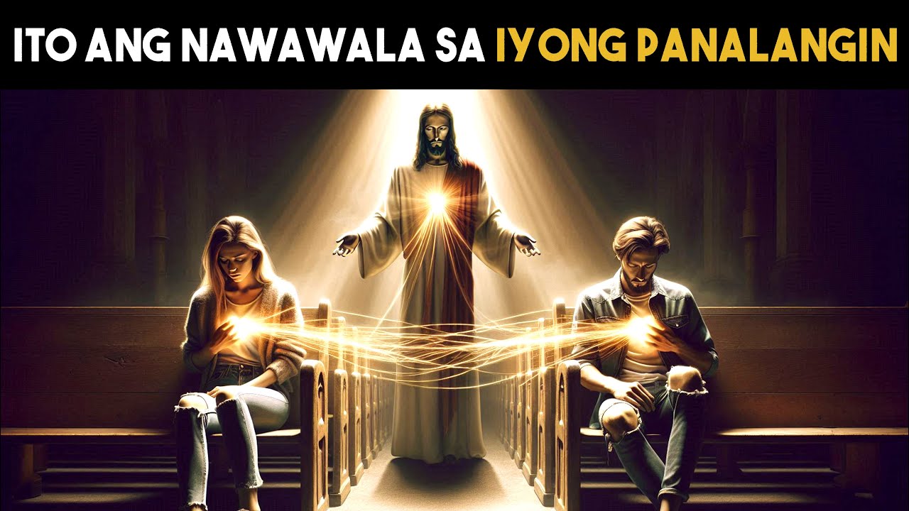 Manalangin Gaya ni Jesus: Isang Modelo na Nagbabago ng Buhay
