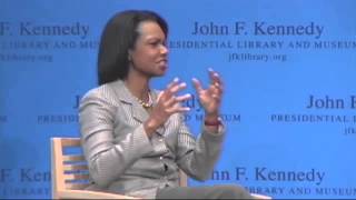 Condoleezza Rice: Extraordinary, Ordinary People