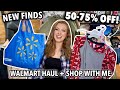 WALMART HAUL | WALMART SHOP WITH ME *NEW AFFORDABLE FINDS!*