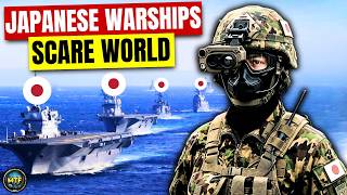 Jepang - 10 Kapal Perang Paling Canggih dalam Japan Maritime Self-Defense Force!