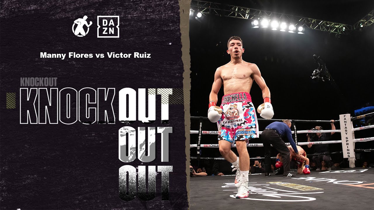 KOTuesday - Manny Flores vs Victor Ruiz - YouTube