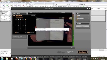 Dazzle Problem :: Skipping Frames
