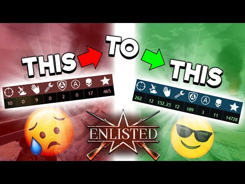 Download GET MORE KILLS & WIN MORE GAMES | Enlisted: How To Improve #3