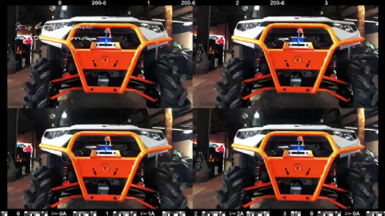 2021 Ranger Crew High Lifter Edition - YouTube