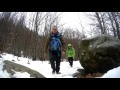 Tuc de Mulleres invernal 22 02 2016