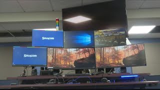 Upgraded Emergency Communications Center is set to open in a few weeks