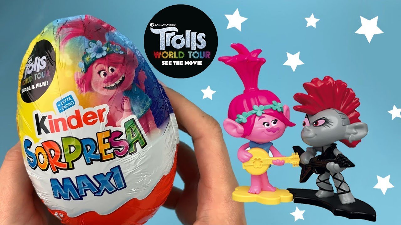 kinder surprise world