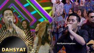 Bian Gindas '' 123'' Oke Banget Lagunya [Dahsyat] [26 Mar 2016]