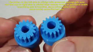 3D Printing - Working on slicer settings and print quality