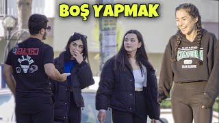 MİLLETE ABUK SUBUK KONUŞUP BUGA SOKTUK !!- SOSYAL DENEY - KAMERA ŞAKASI