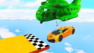 MOST PLAYERS CAN'T ESCAPE THIS HOOKING TROLL! (GTA 5 Minigames)