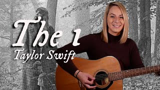The 1 Taylor Swift Guitar Tutorial EASY