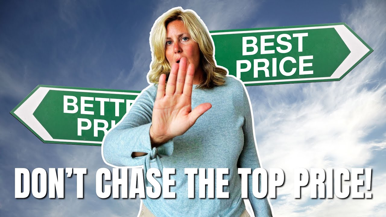 Highest Price vs. Best Terms – What Every Seller Needs to Know