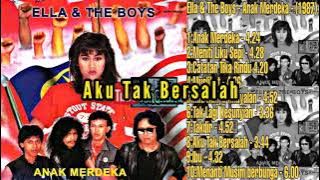 Ella & The Boys - Aku Tak Bersalah