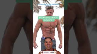 Zac Effron Took Peds For Baywatch - And Coach Greg Told You So