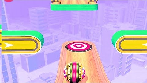 Going Balls Spin The wheel gameplay 145 Walkthrough | Commentary I ( Android & IOS GamePlays )