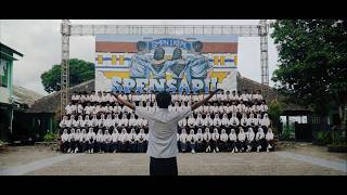 FULL VIDEO OF CLASS OF 2026 SMP 1 KEPIL